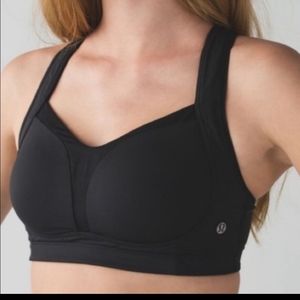 Lululemon TaTaTamer Bra